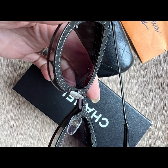 Chanel sunglasses main image 9